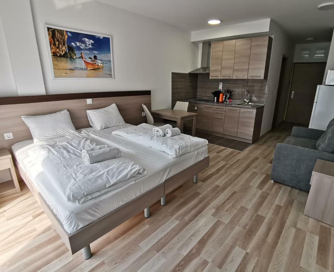 Apartahotel Corvin Budapest