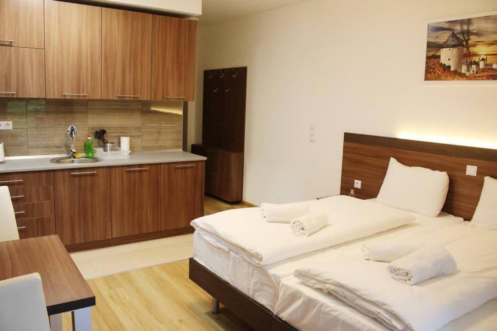 Apartahotel Corvin Budapest