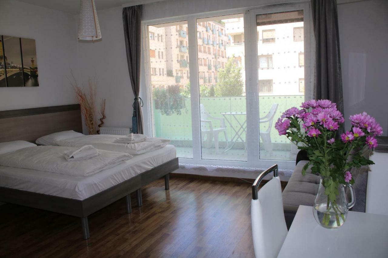 Corvin Apartahotel