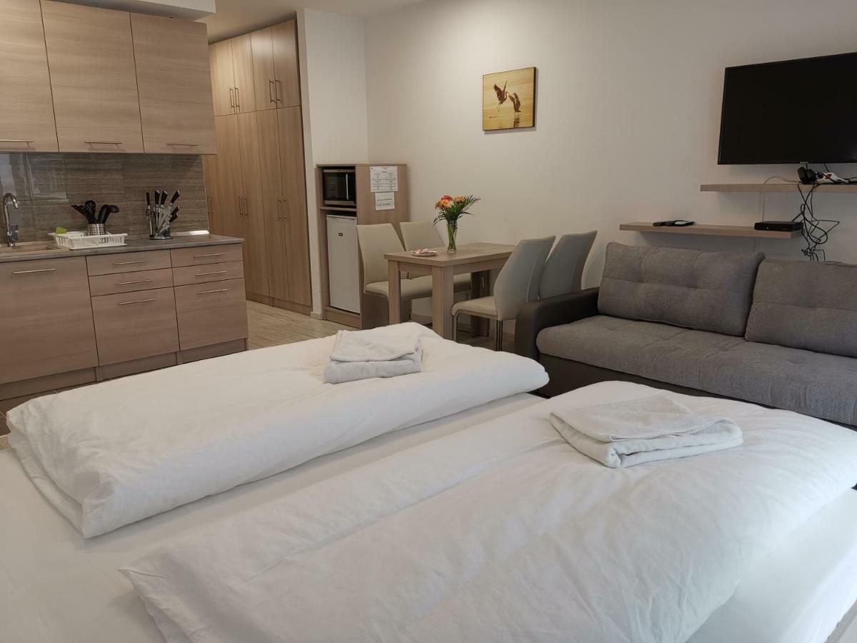 Corvin Apartahotel 3*